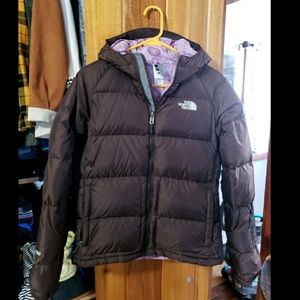 North Face Puffer